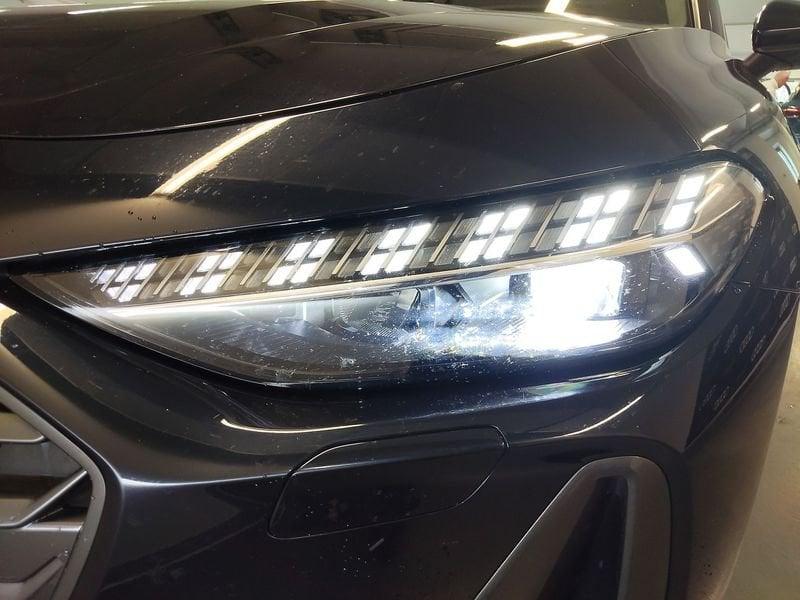 Audi A5 A5 Berlina 2.0 tdi mhev+ Business Advanced 204cv s-tronic