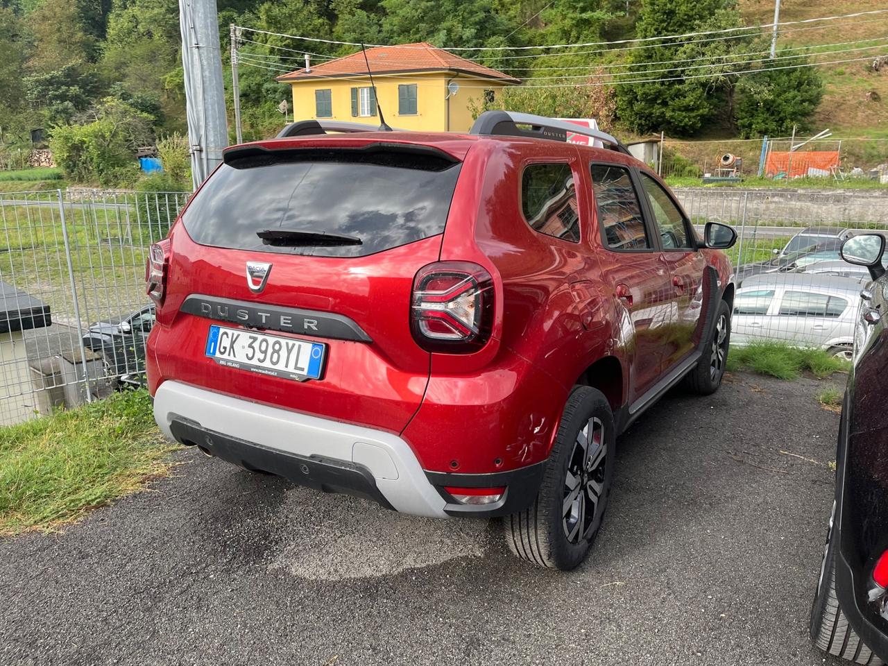 Dacia Duster 1.0 TCe 90 CV 4x2 Prestige