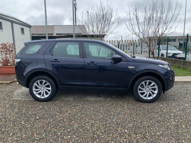 LAND ROVER Discovery Sport 2.0 TD4 180 CV Auto Business Edition Pure