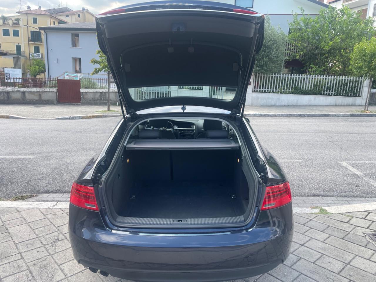 Audi A5 SPB 2.0 TDI 177 CV