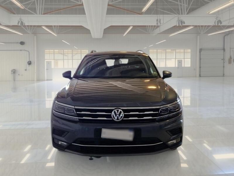 VOLKSWAGEN TIGUAN ALLSPACE 2.0 TDI SCR 110KW Advanced BMT DSG
