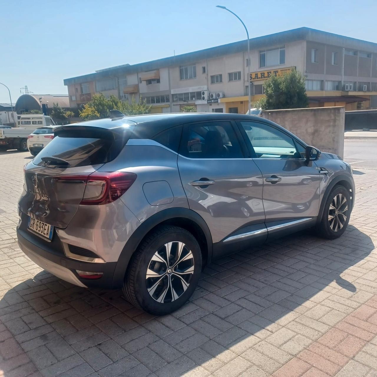 99.188 KM CAPUTR 1.0 GPL PARI AL NUOVO