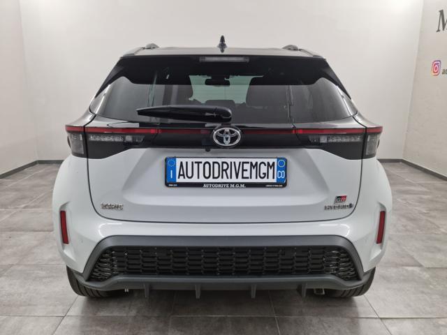 TOYOTA Yaris Cross 1.5 Hybrid 5p. E-CVT GR SPORT