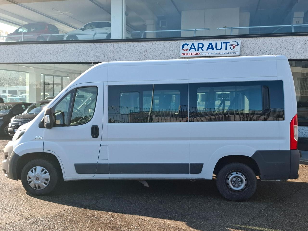 Fiat Ducato 33 2.3 MJT 150CV PM-TM Panorama