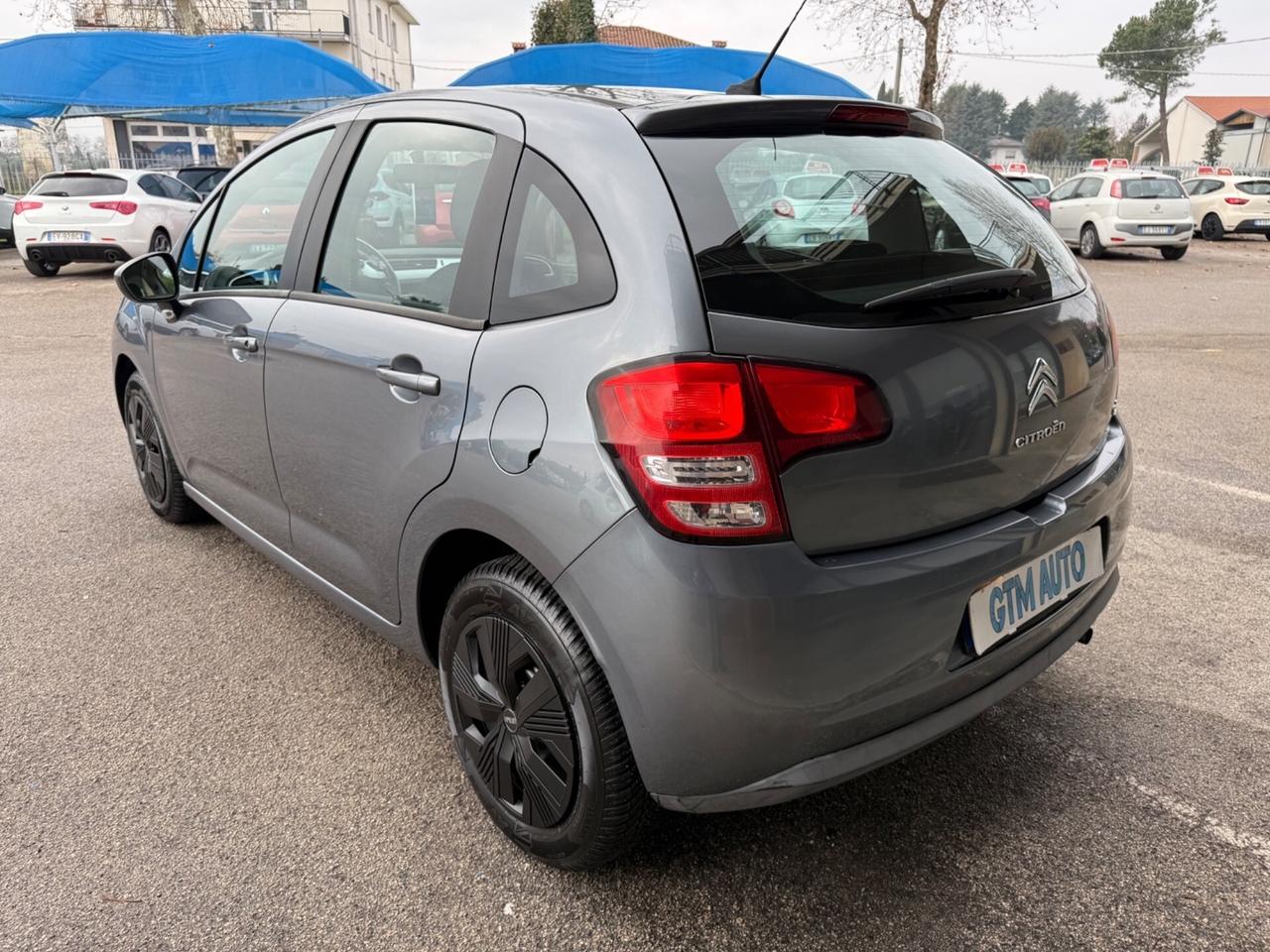 Citroen C3 - OK Neopatentati- Unico Proprietario