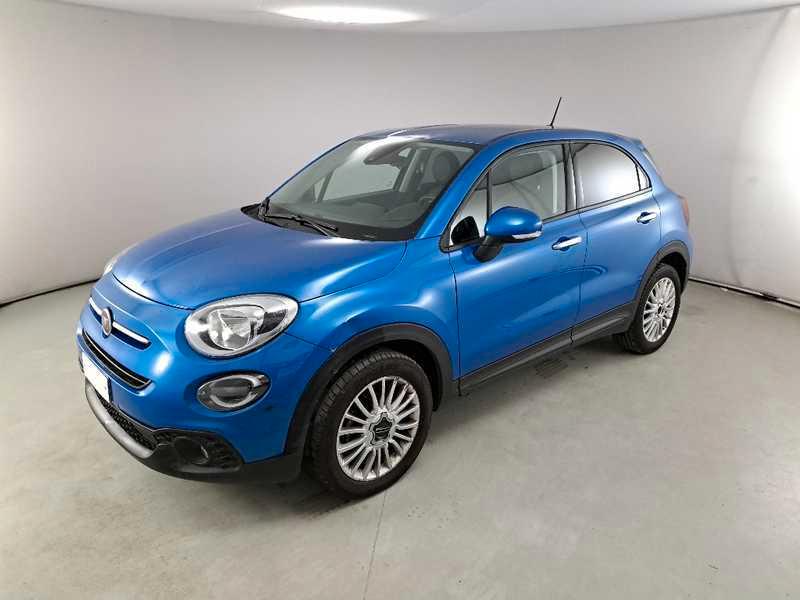 FIAT 500X 1.6 Mjet 130cv E6D Connect