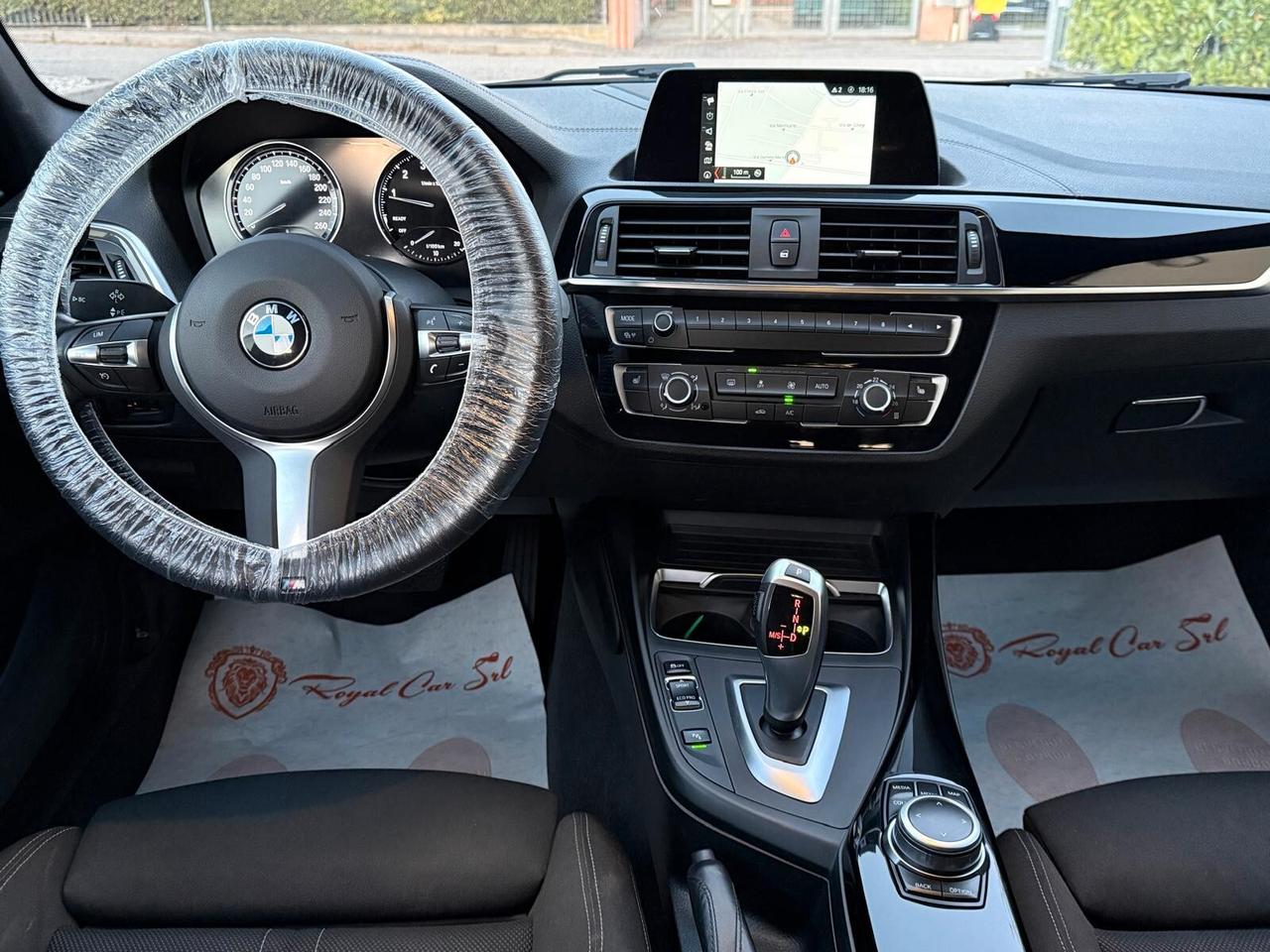 Bmw 120i 5p. Msport