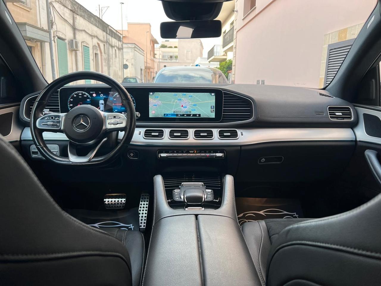 MERCEDES GLE 350DE CUOPE' EQ-POWER PREMIUM 4MATIC 2.0 194CV ANNO 2021