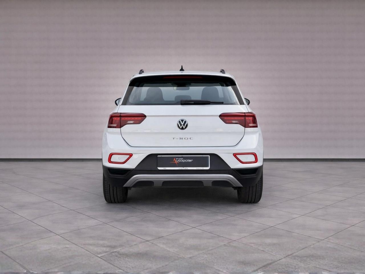 VOLKSWAGEN T-ROC 1.0 TSI LIFE