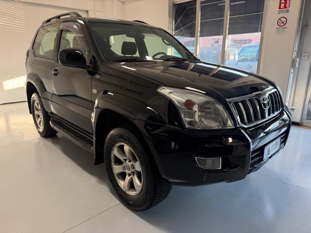 TOYOTA Land Cruiser 3.0 D-4D 16V cat 3 porte Sol