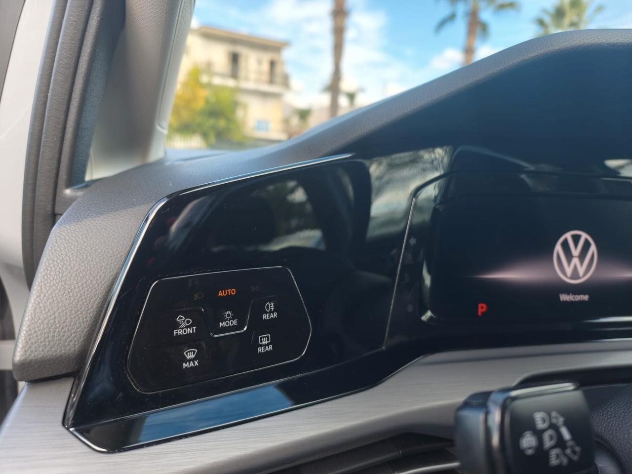 VW GOLF 8 2.0TDI 150CV DSG STYLE PLUS