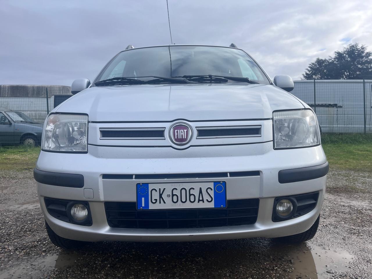 Fiat Panda 1.4 Natural Power ottime condizioni Unico proprietario