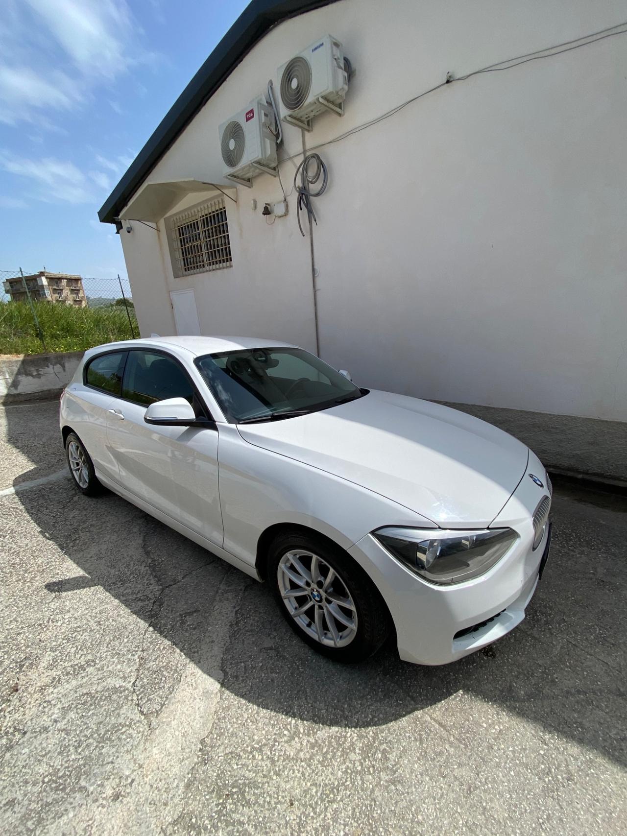 Bmw 116 116d 5p. Sport