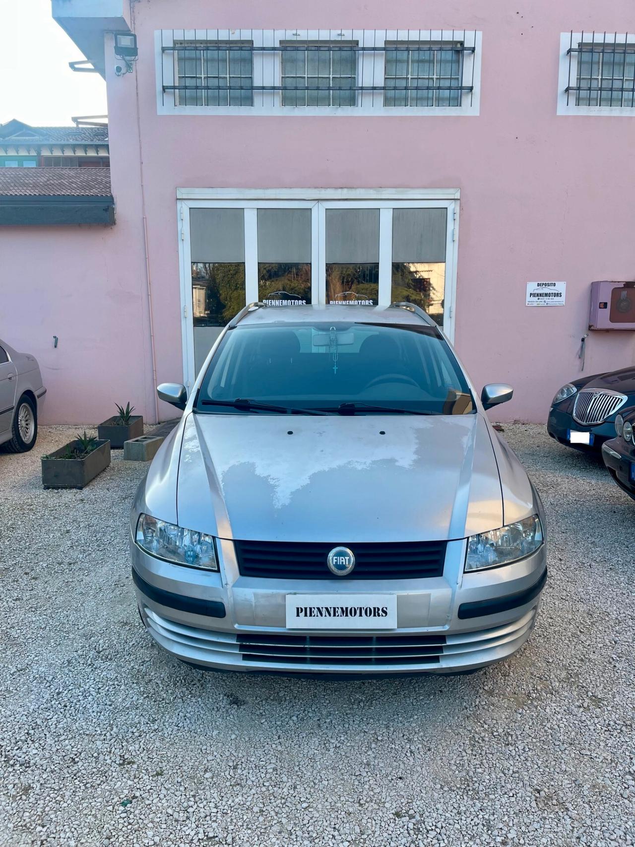 Fiat Stilo 1.9 JTD Multi Wagon Dynamic