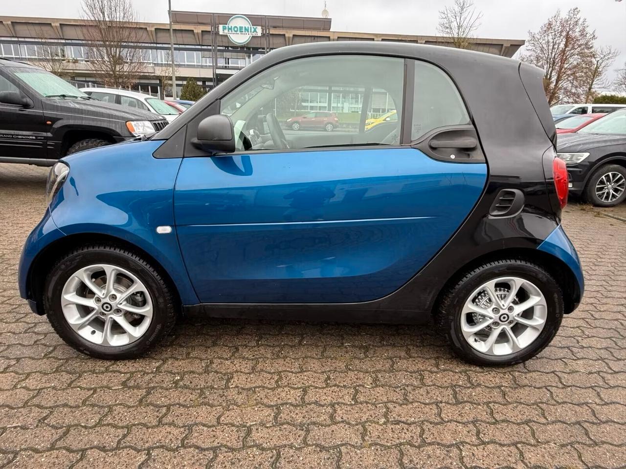 Smart ForTwo 70 1.0 twinamic Passion