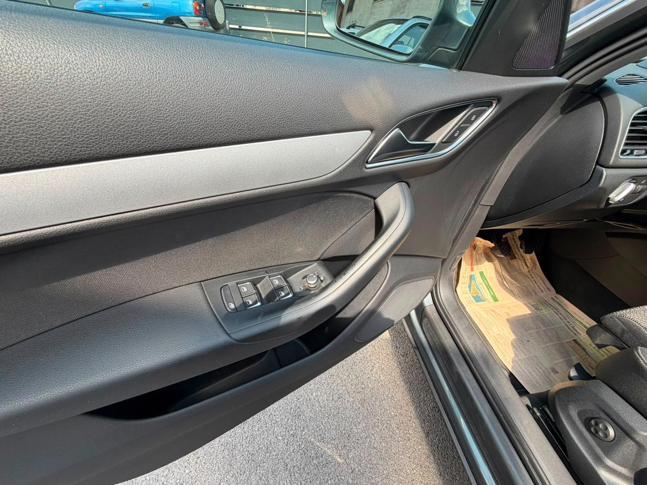 Audi Q3 2.0 TDI 150 CV Business