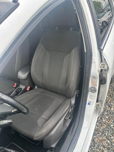 Ford Fiesta 1.5 TDCi 75CV 5 porte Black & White Edition