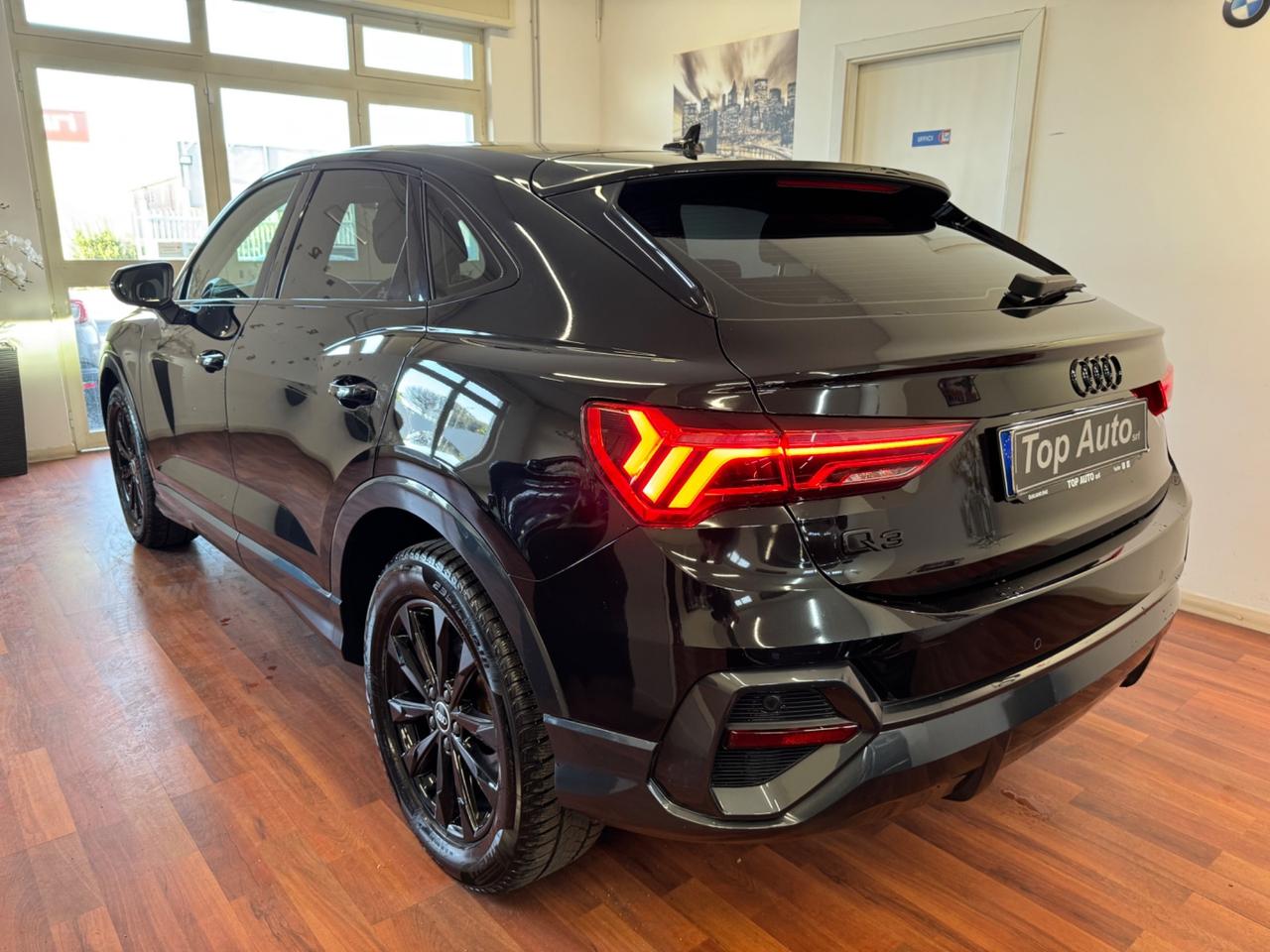 AUDI Q3 SPB 35 TDI S-TRONIC ADVANCED - MY21