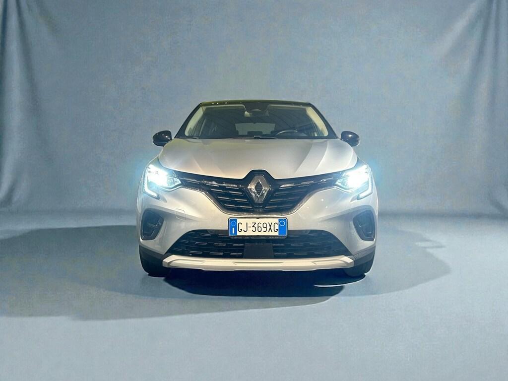 Renault Captur 1.6 Hybrid Intens E-Tech Auto
