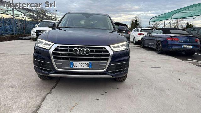 AUDI Q5 Q5 50 2.0 tfsi e Business quattro 252cv- GB027RD