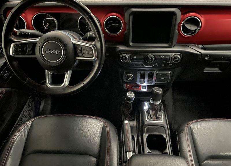 Jeep Wrangler 2.2 mjt II Rubicon auto