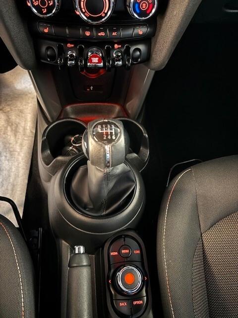 Mini 1.5 One 102 CV, PERMUTABILE