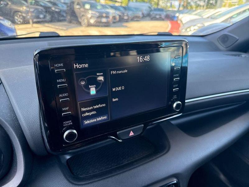 Toyota Yaris Yaris 1.5h Lounge