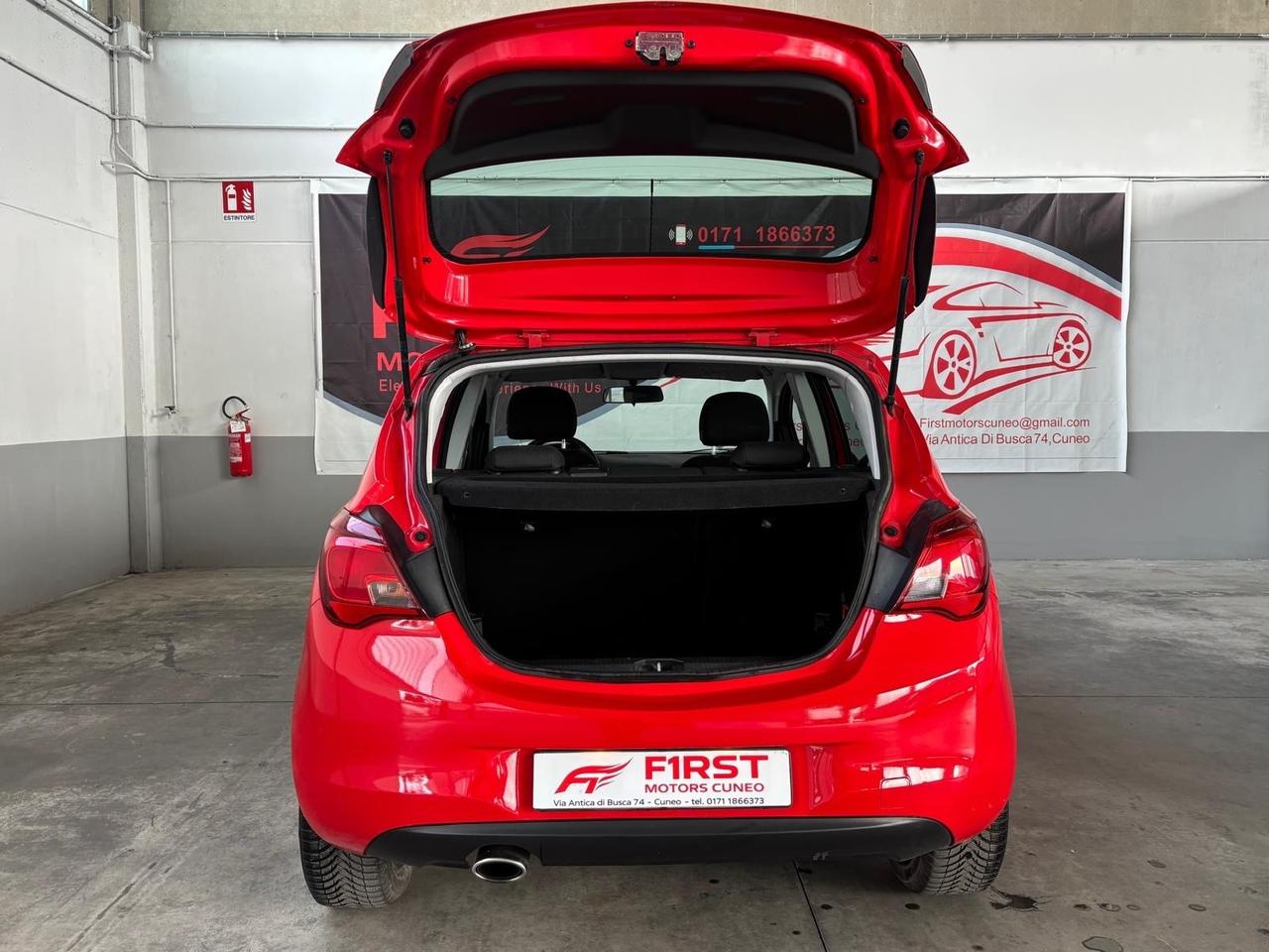 Opel Corsa 1.3 CDTI 95CV ecoFLEX 5 porte Start&Stop Edition