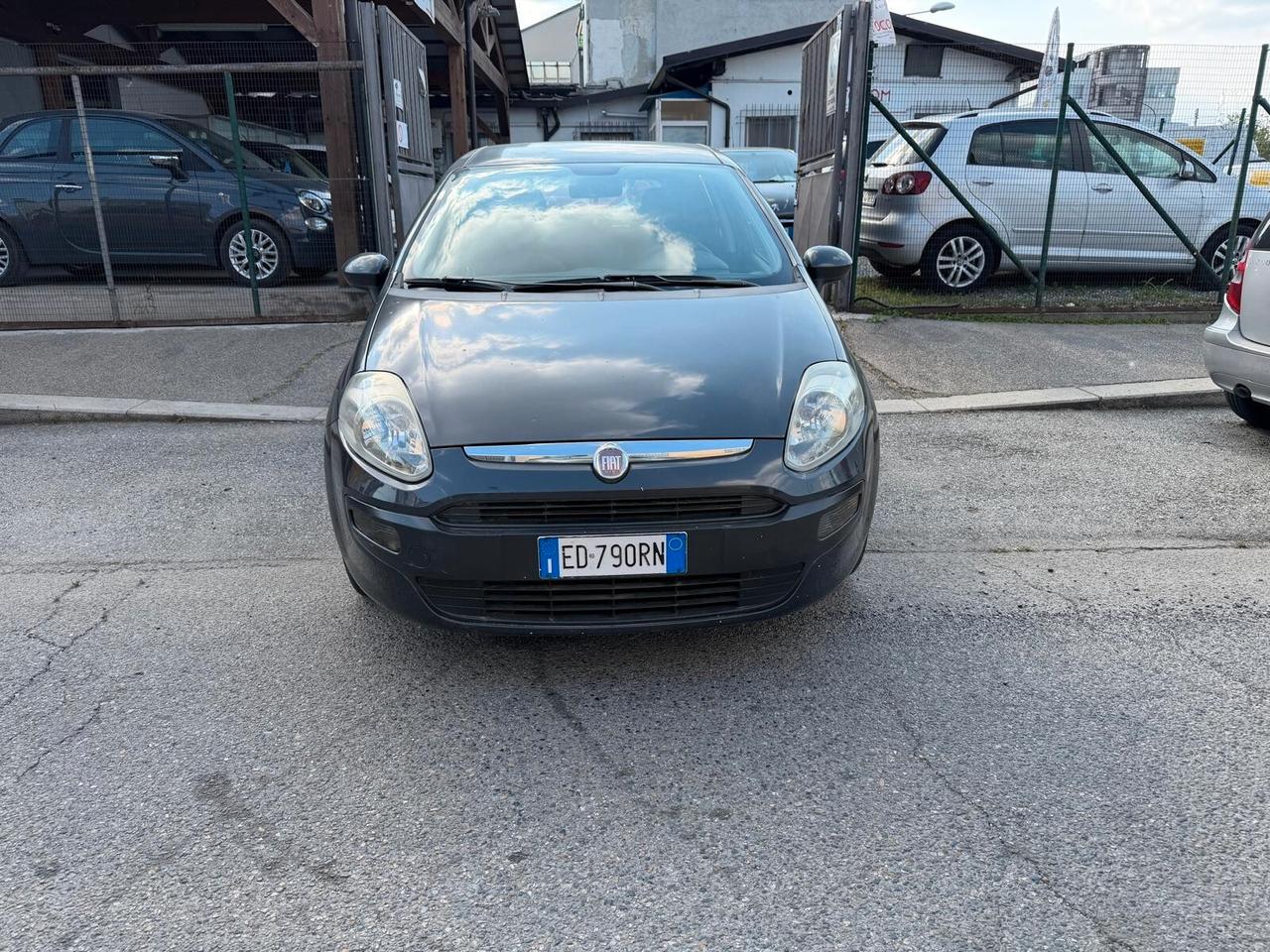 Fiat Punto Evo 1.2 5 porte Dynamic