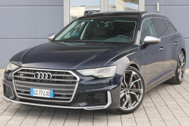 AUDI S6 Avant 3.0 TDI S-Line quattro tiptronic sline