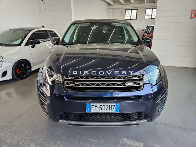Land Rover Discovery Sport Discovery Sport I 2015 2.0 td4 SE awd 150cv auto