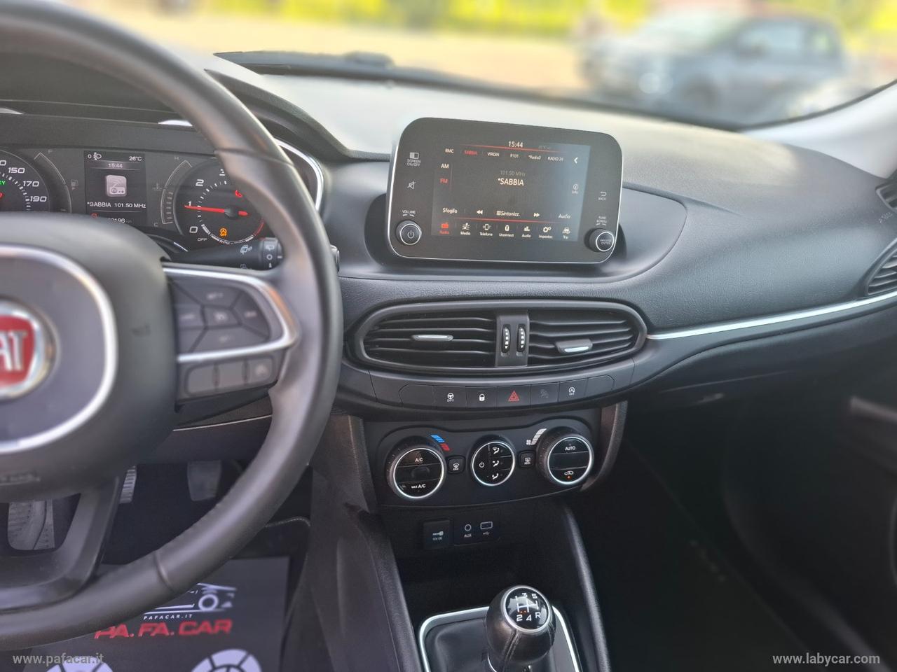 FIAT Tipo 1.3 Mjt S&S 5p. Lounge