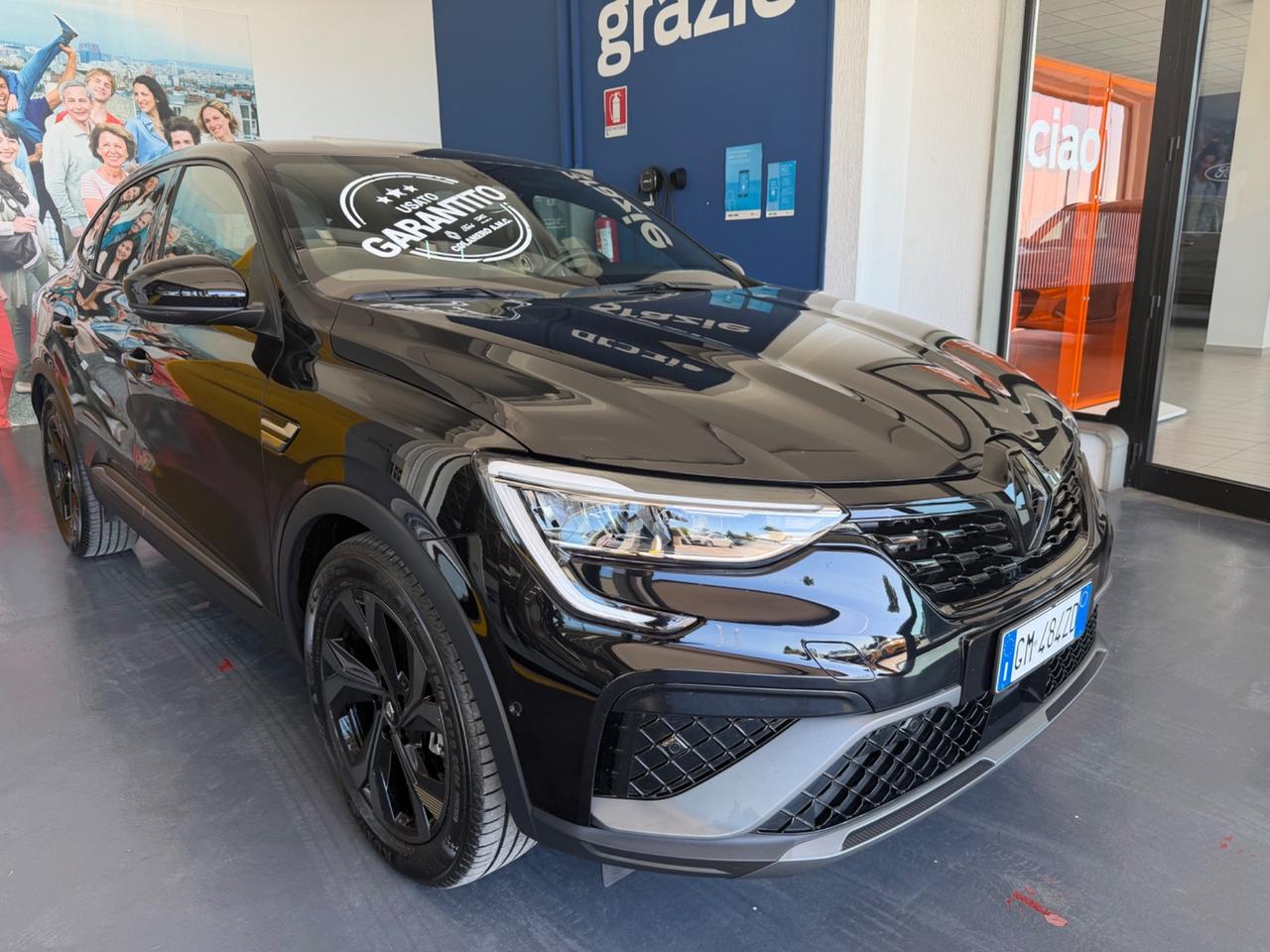 Renault Arkana Hybrid E-Tech 145 CV R.S.Line Fast Track