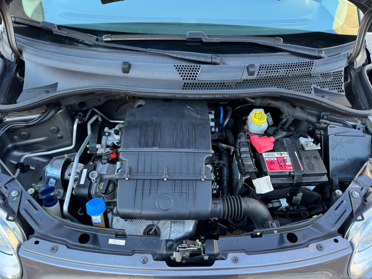 Fiat 500 1.2 BENZINA 69CV LOUNGE