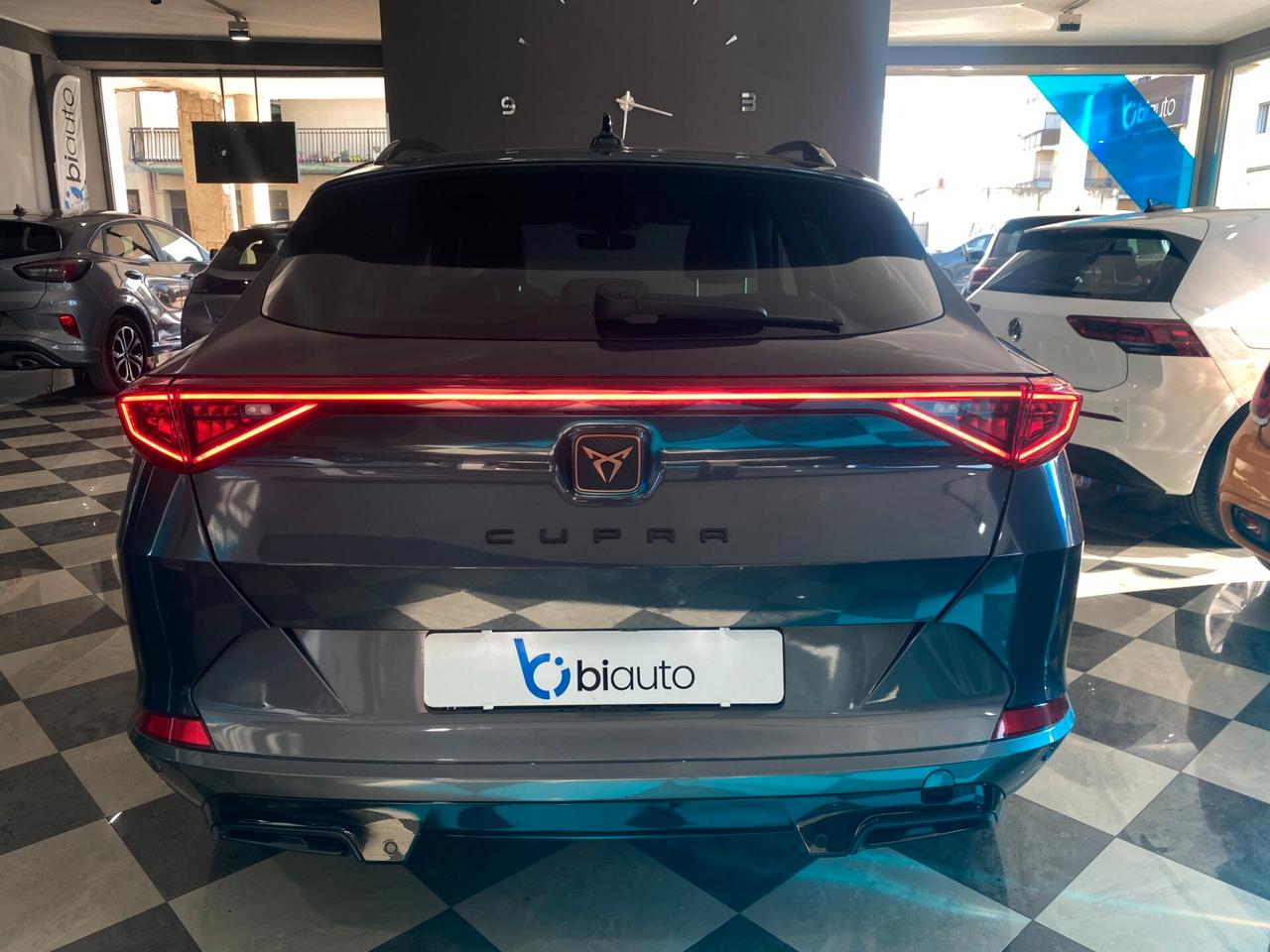 Cupra Formentor 2.0 TDI 4Drive DSG-2022