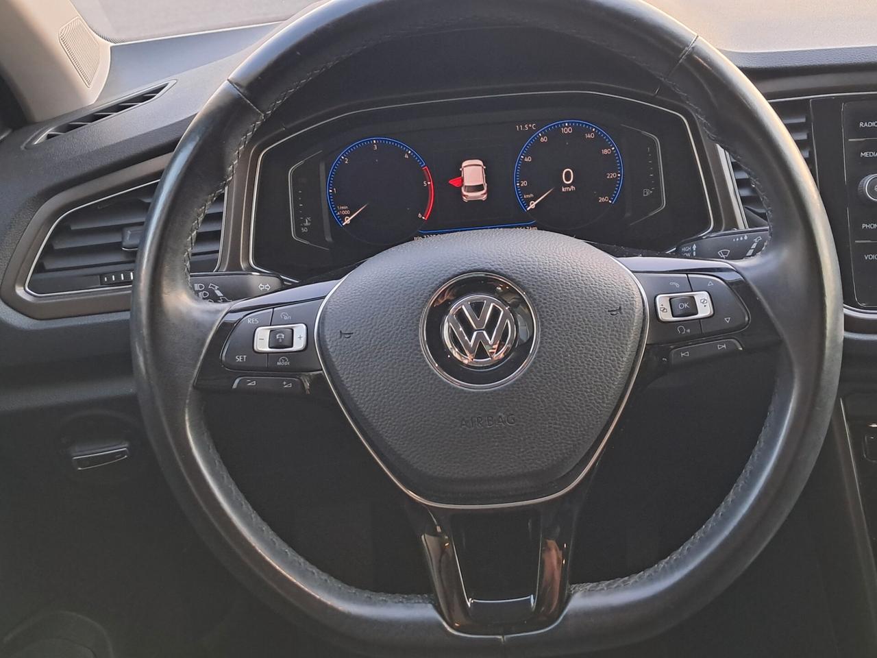 VOLKSWAGEN T-ROC 1.6 TDI SCR Advanced BlueMotion 116 cv