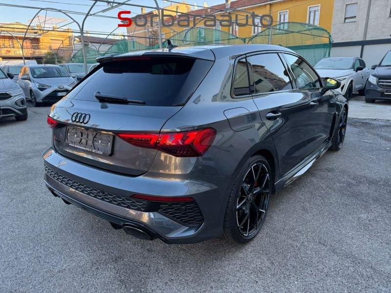 Audi RS3 RS3 SPB TFSI quattro S tronic