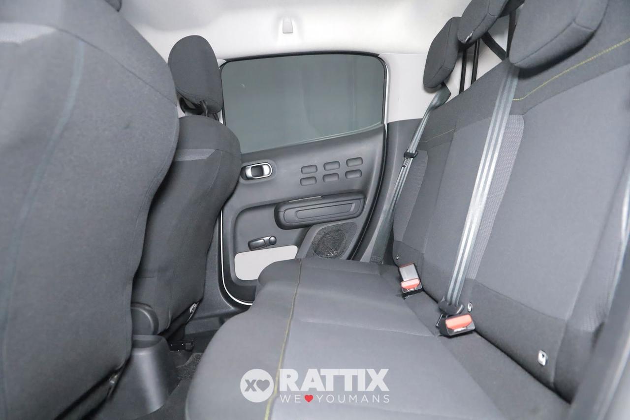 Citroen C3 1.2 Puretech 83CV Feel Pack