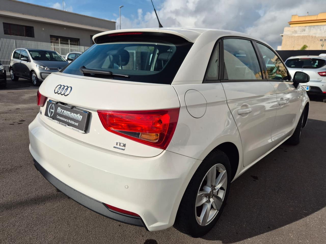 Audi A1 Sportback 1.4 TDI