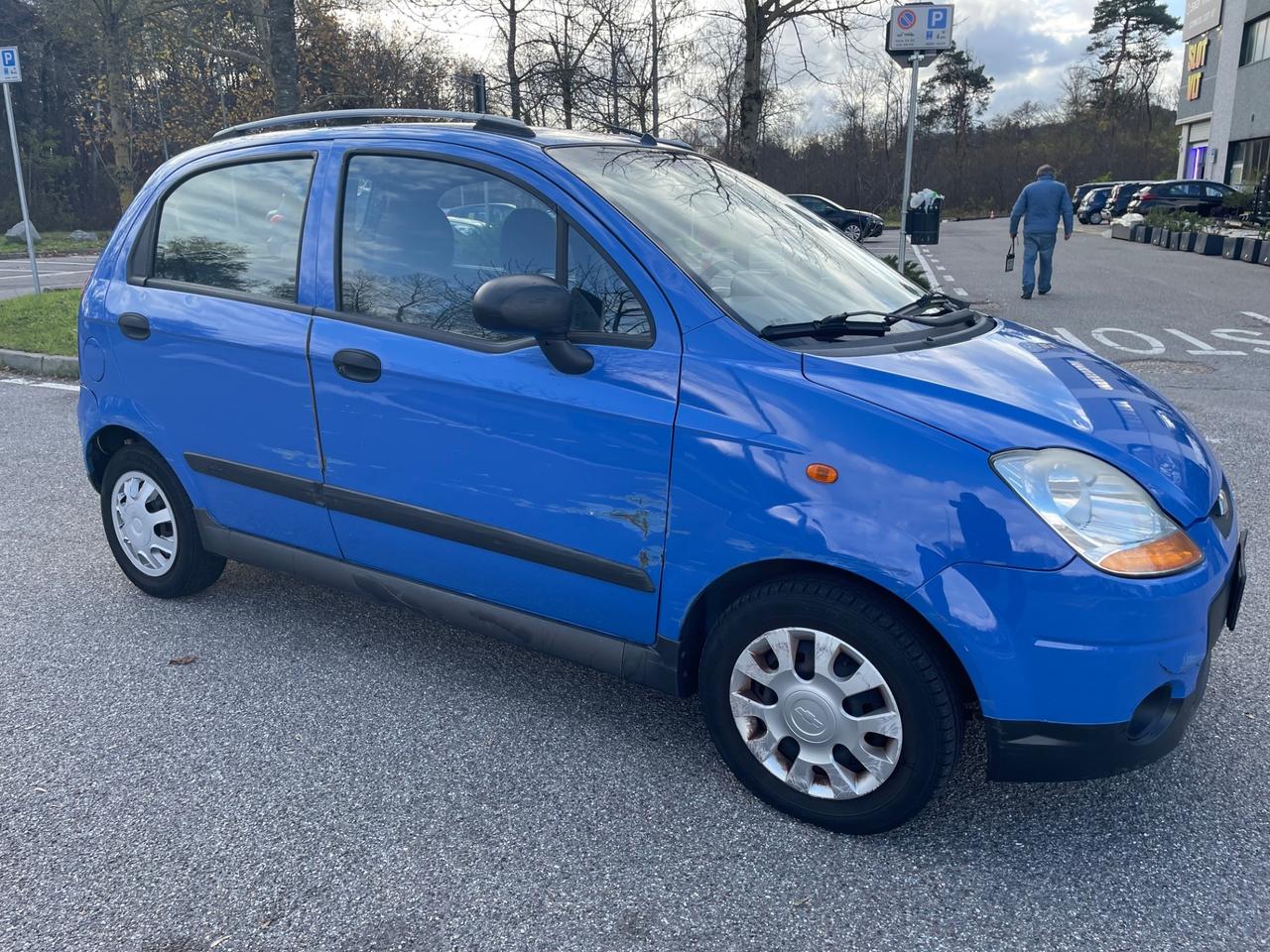 Chevrolet Matiz 800*Neopatentati*
