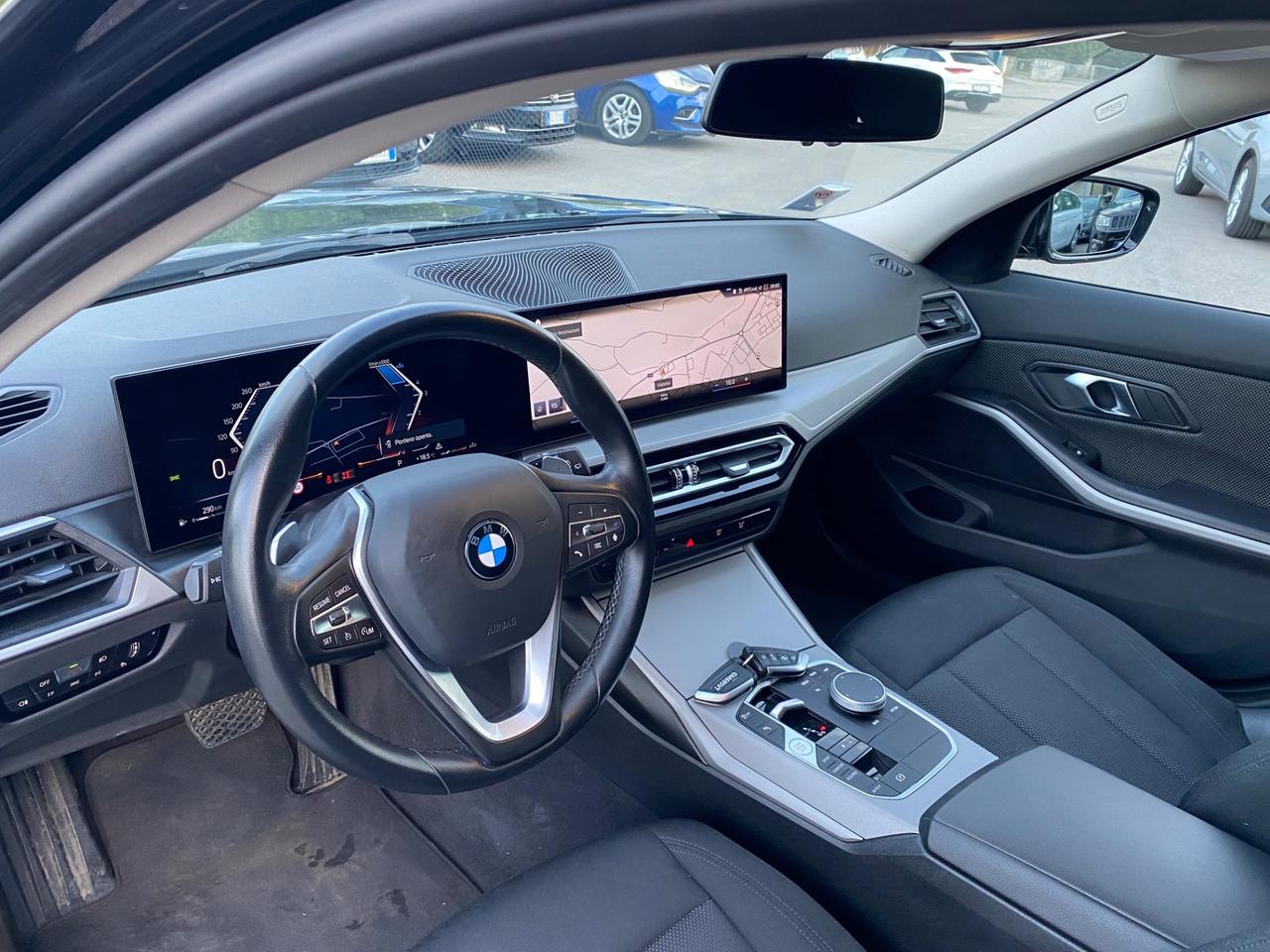 Bmw 320d My23 Sw XDrive Automatico
