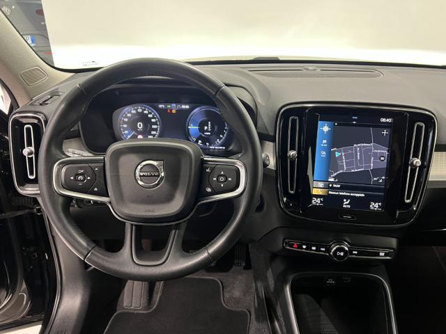 VOLVO XC40 T4 Recharge Plug-in Hybrid Inscription Expression