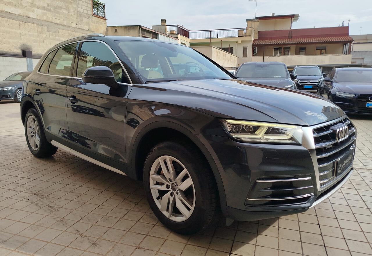 Audi Q5 2.0 TDI 190 CV quattro S tronic Design