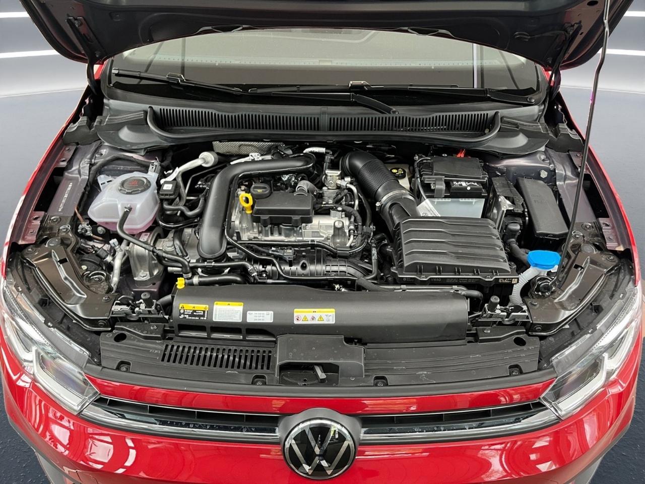 Volkswagen Polo 1.0 tsi edition plus 95cv
