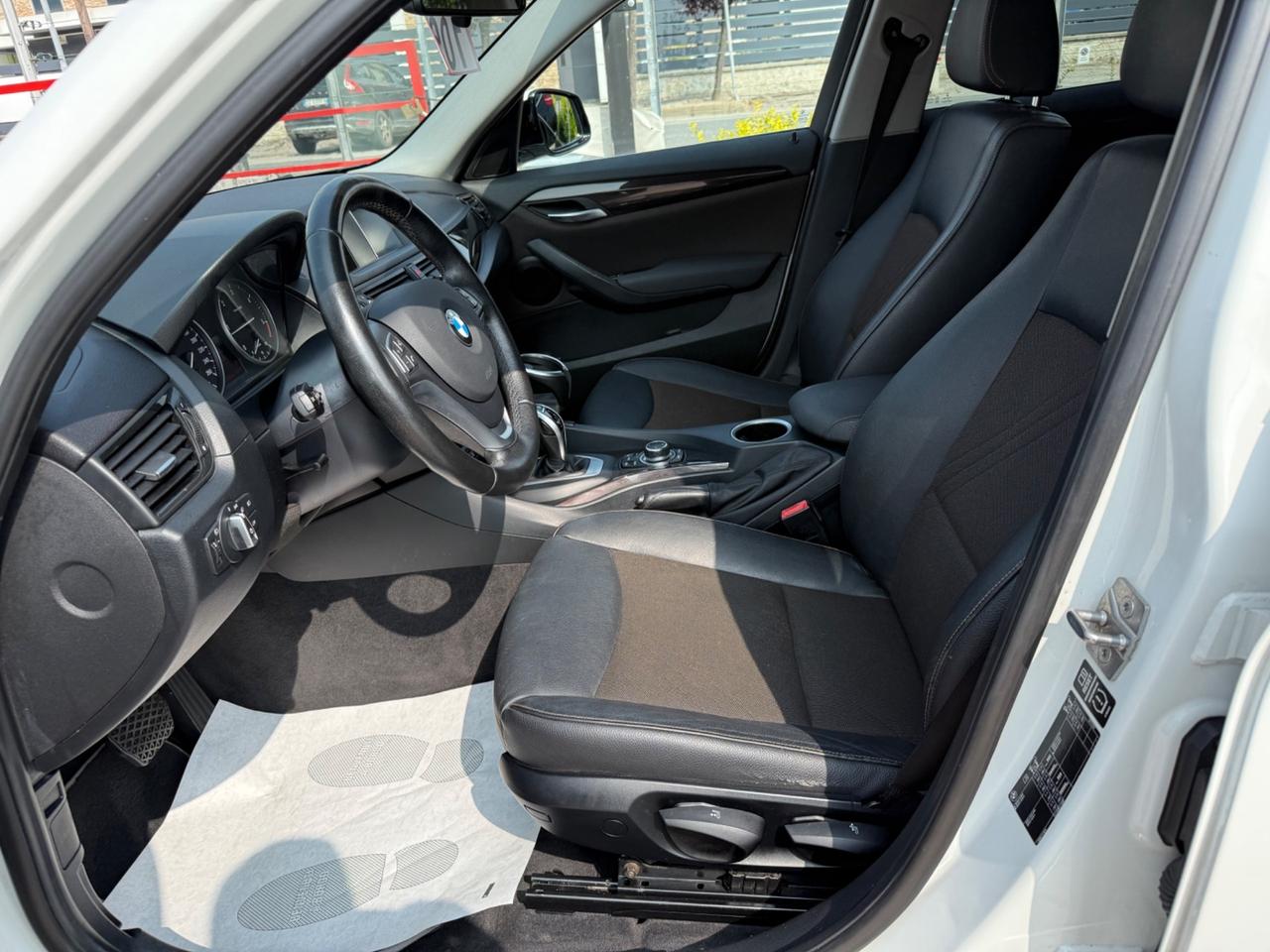 Bmw X1 sDrive18d X Line.NAVIGATORE.AUTOMATICO