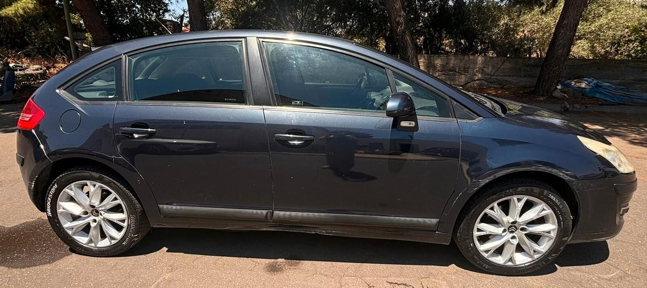 Citroen C4 1.6 HDi 90CV airdream VTR