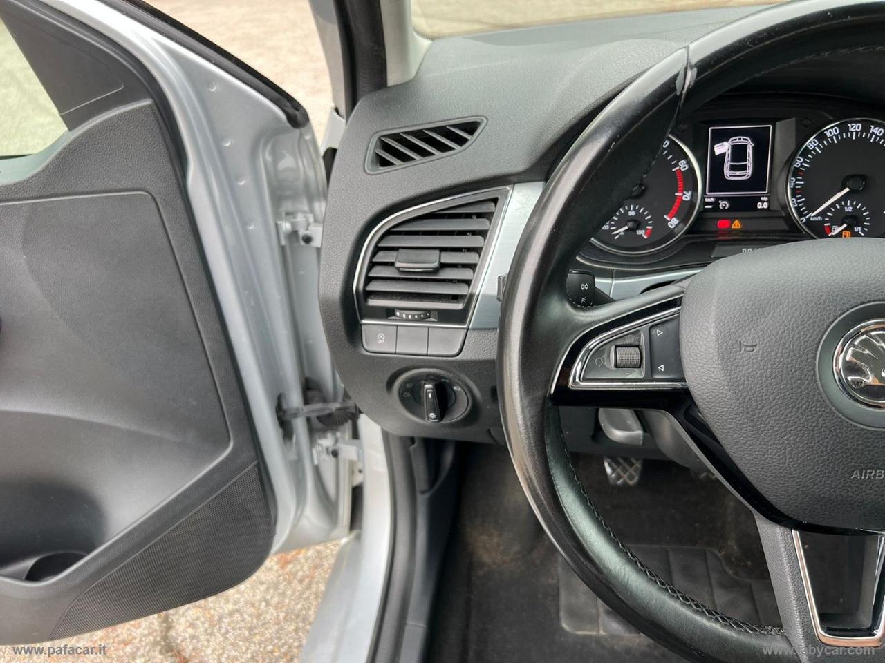 SKODA Fabia 1.0 MPI 75 CV Wagon Style