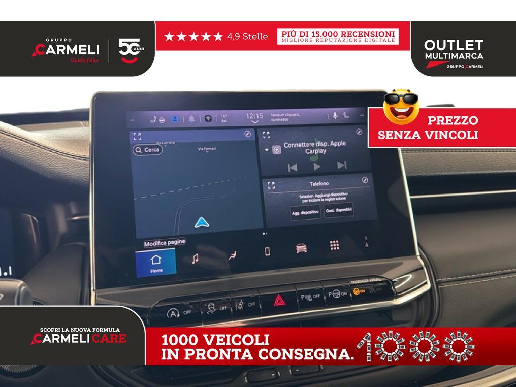 Jeep Compass 1.3 Turbo T4 80 Anniversario 2WD DDCT