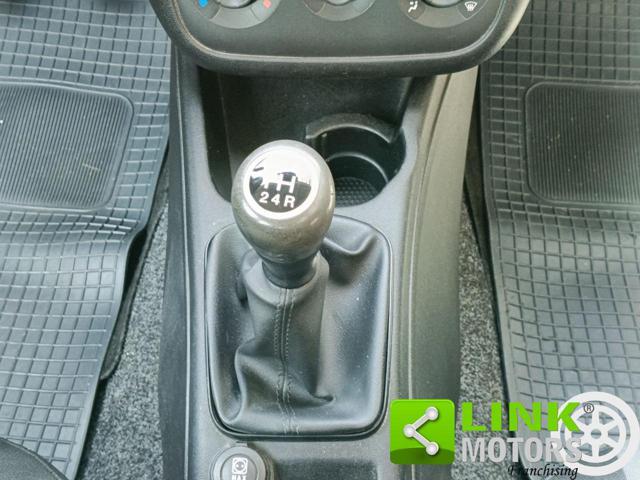 FIAT Punto EVO 1.3 MJT 95CV NEOPATENTATI CON GARANZIA INCLUSA