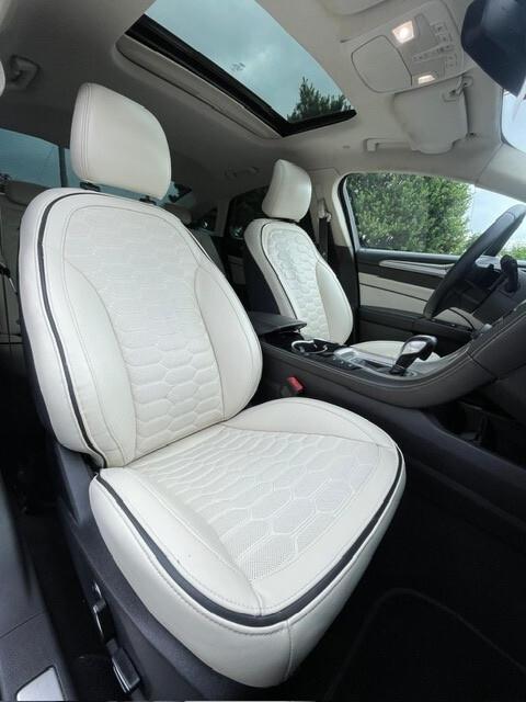 Ford Mondeo 2.0 TDCi Bi Turbo S&S Powershift 4 porte Vignale